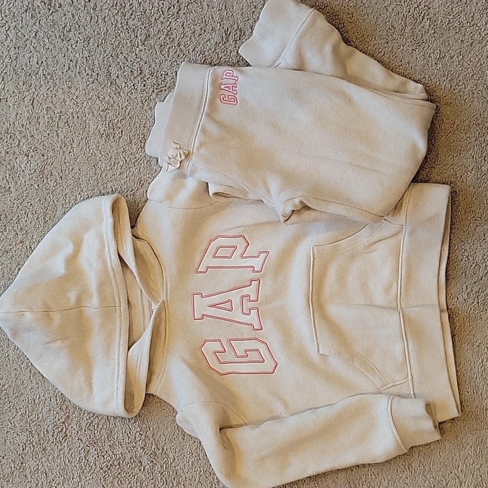 Toddler Girl Gap set size 5